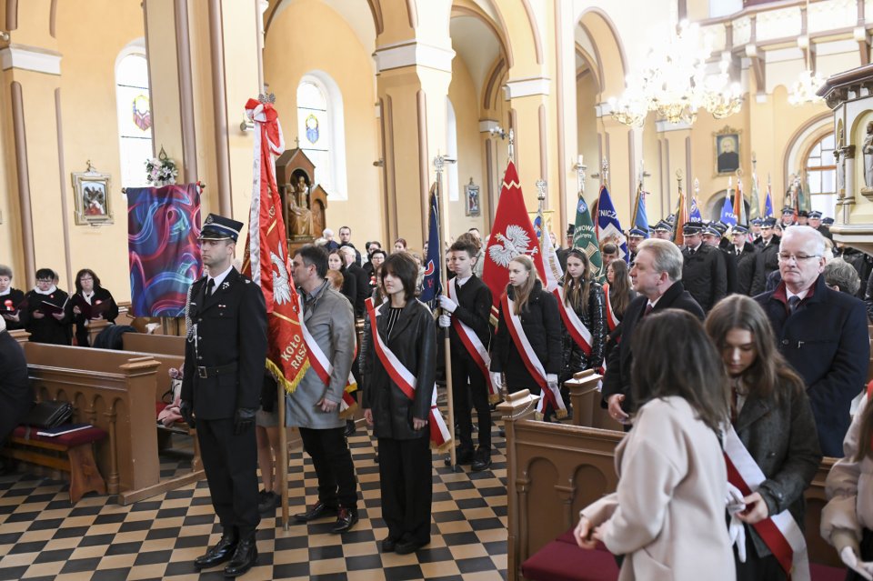 Narodowe Święto Niepodległości w Raszkowie