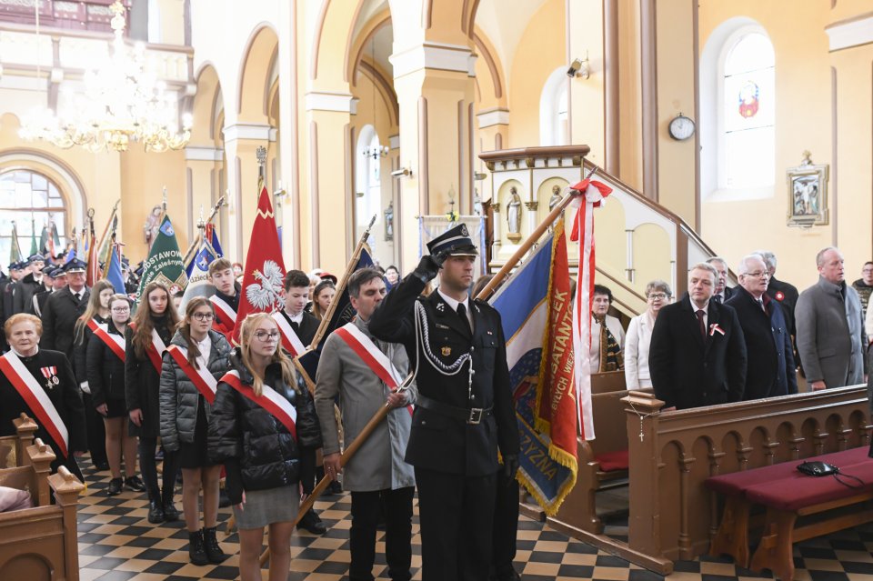 Narodowe Święto Niepodległości w Raszkowie