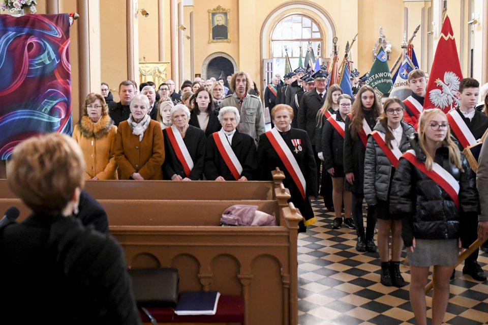 Narodowe Święto Niepodległości w Raszkowie