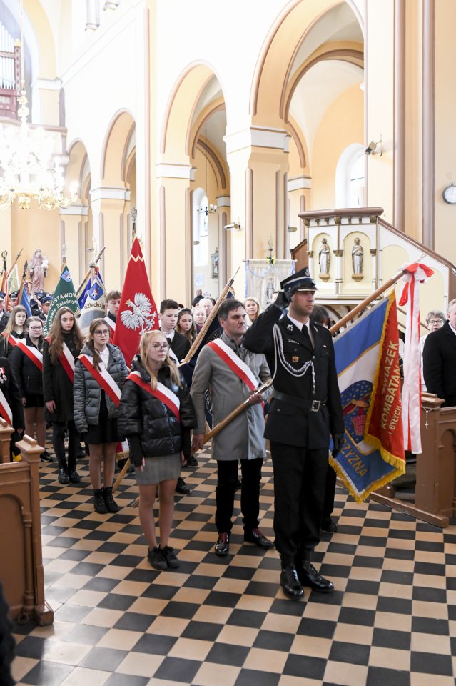 Narodowe Święto Niepodległości w Raszkowie