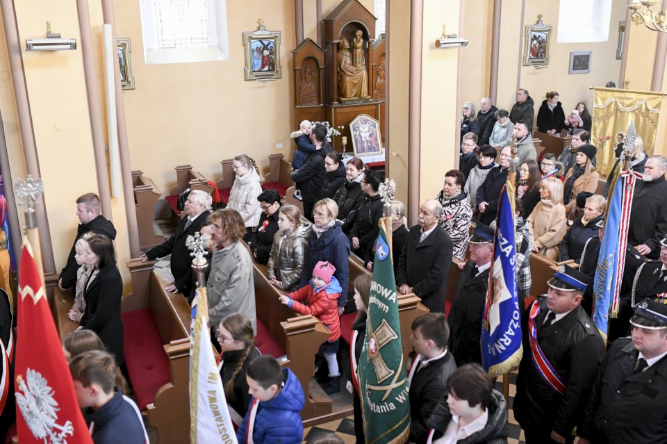 Narodowe Święto Niepodległości w Raszkowie