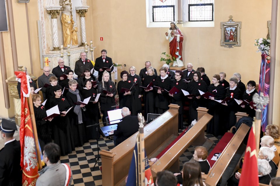 Narodowe Święto Niepodległości w Raszkowie