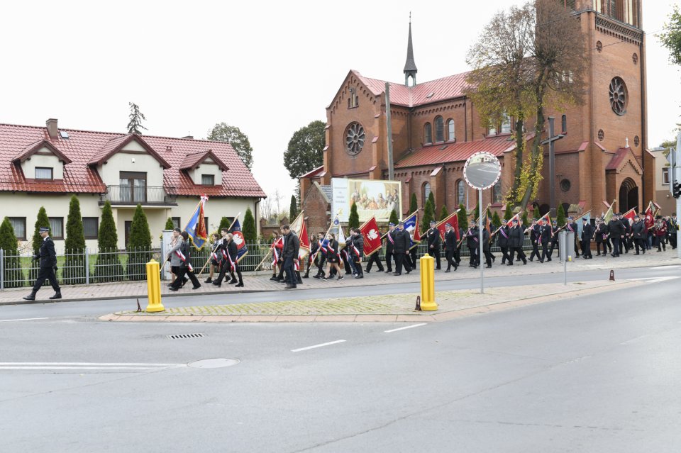 Narodowe Święto Niepodległości w Raszkowie