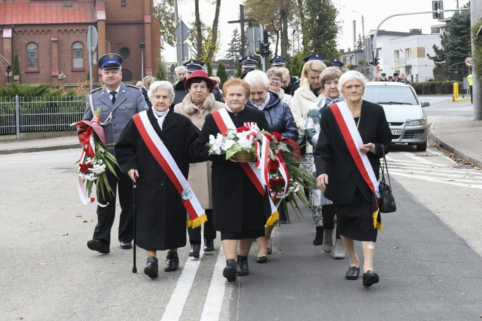 Narodowe Święto Niepodległości w Raszkowie