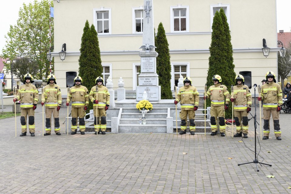 Narodowe Święto Niepodległości w Raszkowie