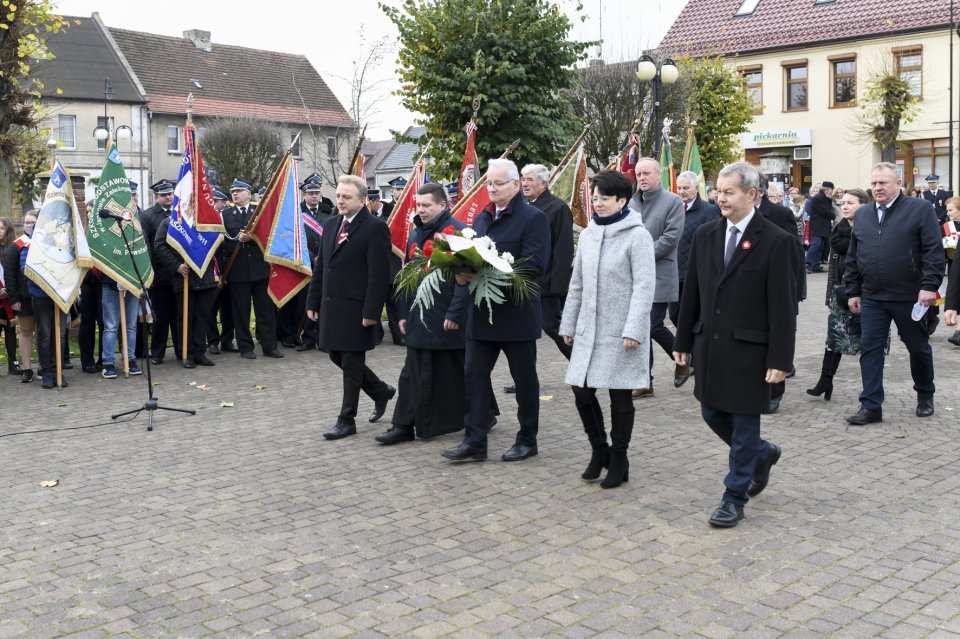 Narodowe Święto Niepodległości w Raszkowie