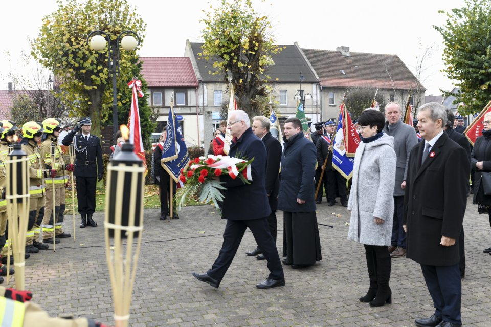 Narodowe Święto Niepodległości w Raszkowie