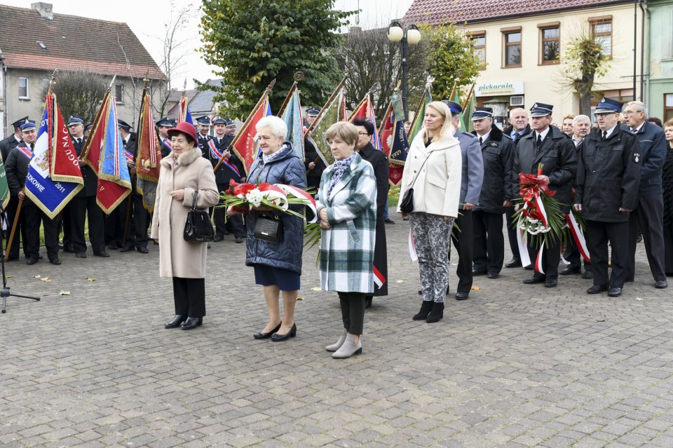 Narodowe Święto Niepodległości w Raszkowie