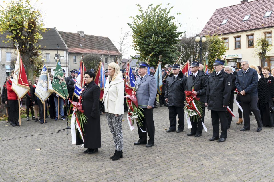 Narodowe Święto Niepodległości w Raszkowie