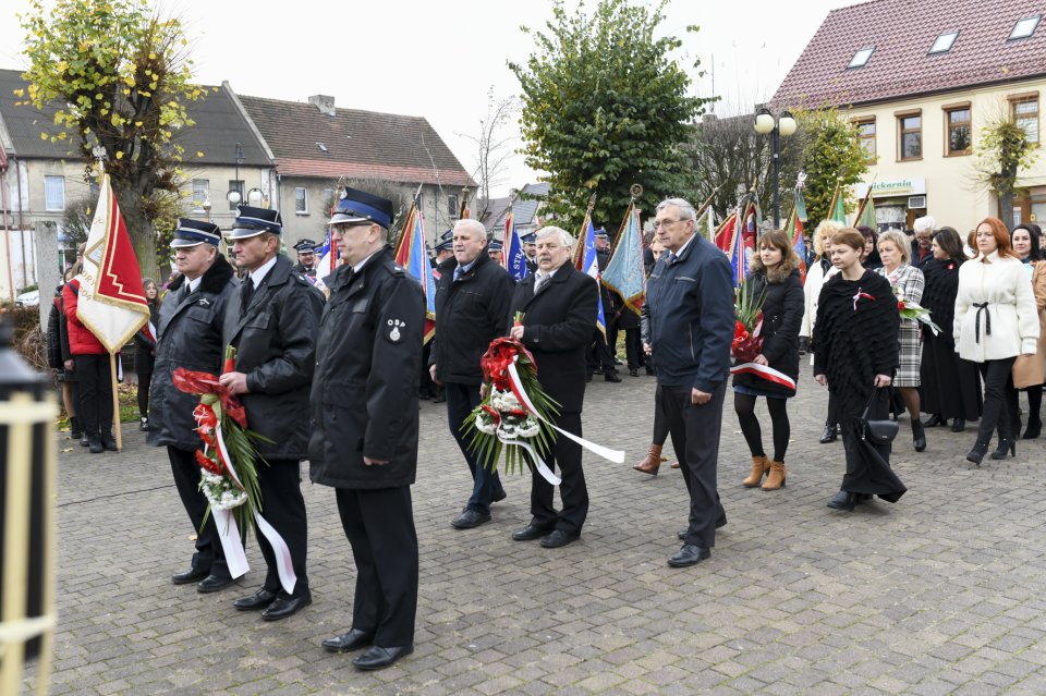 Narodowe Święto Niepodległości w Raszkowie