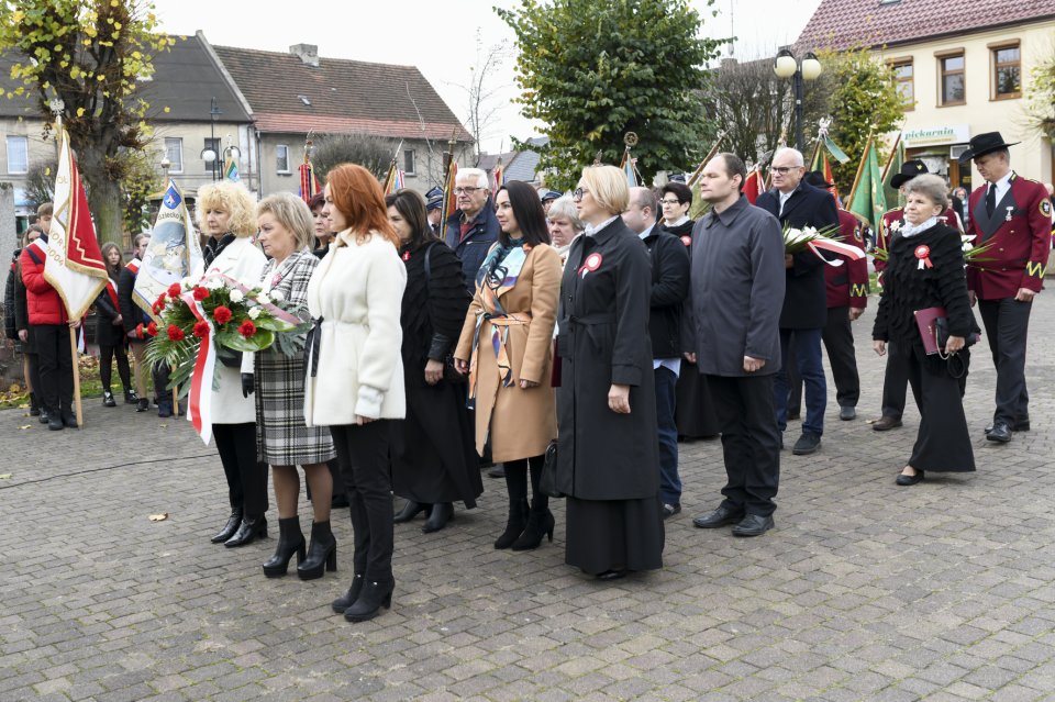 Narodowe Święto Niepodległości w Raszkowie