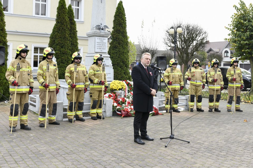 Narodowe Święto Niepodległości w Raszkowie