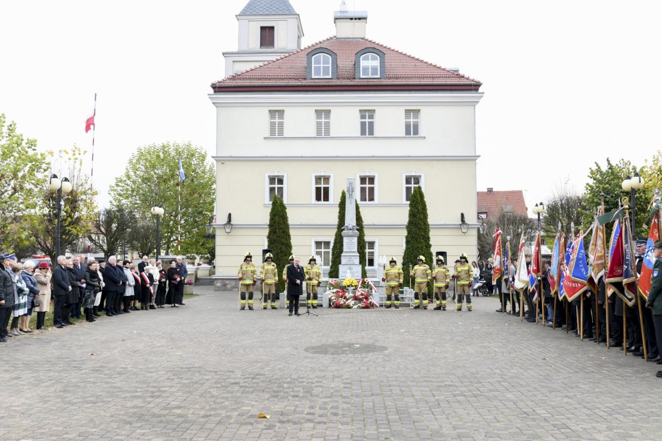 Narodowe Święto Niepodległości w Raszkowie