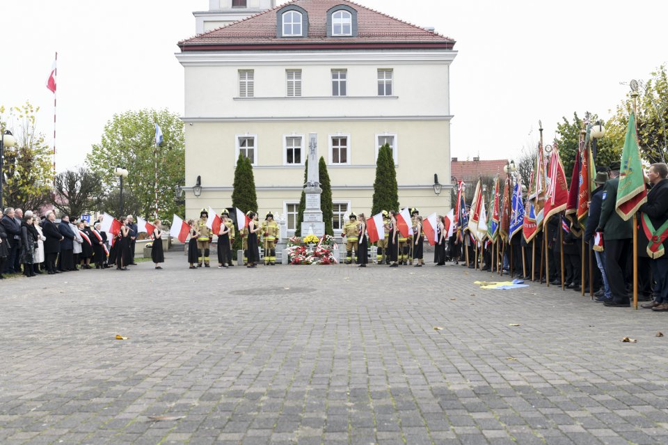 Narodowe Święto Niepodległości w Raszkowie