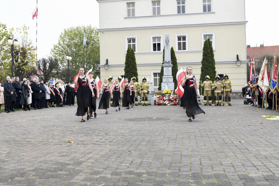 Narodowe Święto Niepodległości w Raszkowie