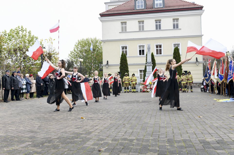 Narodowe Święto Niepodległości w Raszkowie