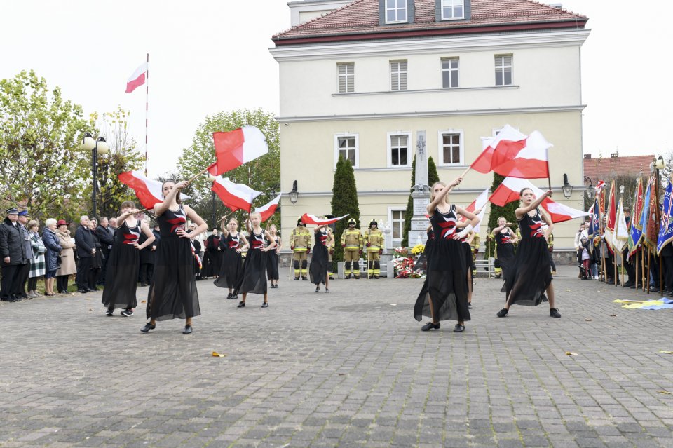 Narodowe Święto Niepodległości w Raszkowie