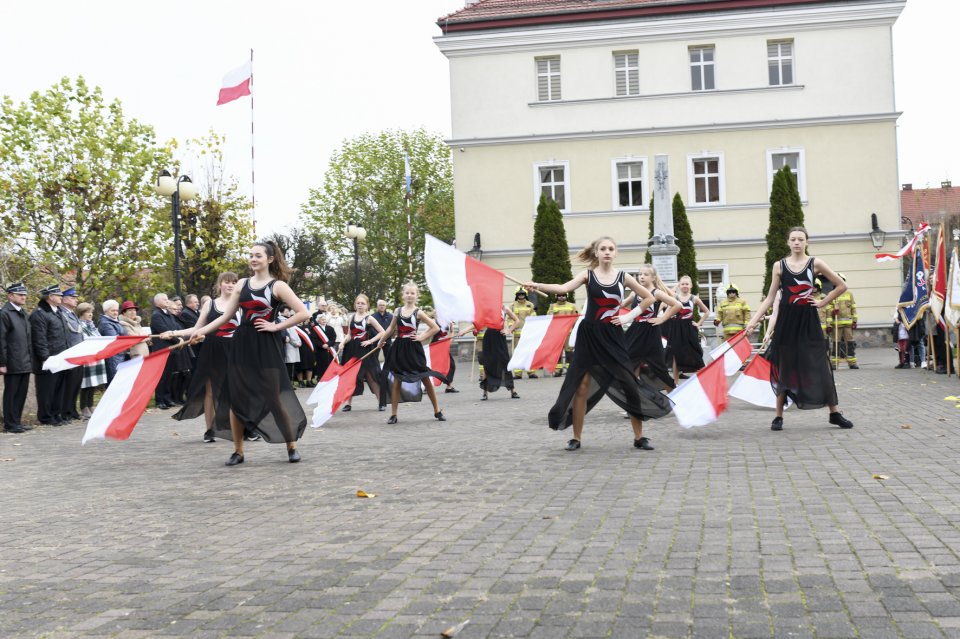 Narodowe Święto Niepodległości w Raszkowie