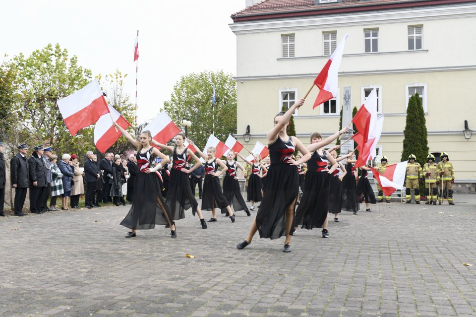 Narodowe Święto Niepodległości w Raszkowie