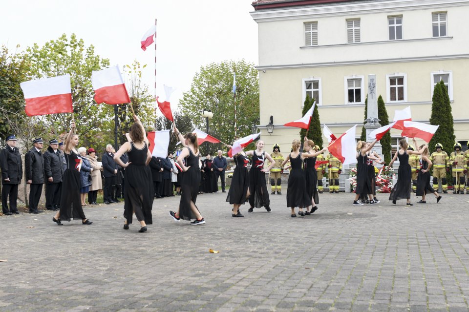 Narodowe Święto Niepodległości w Raszkowie