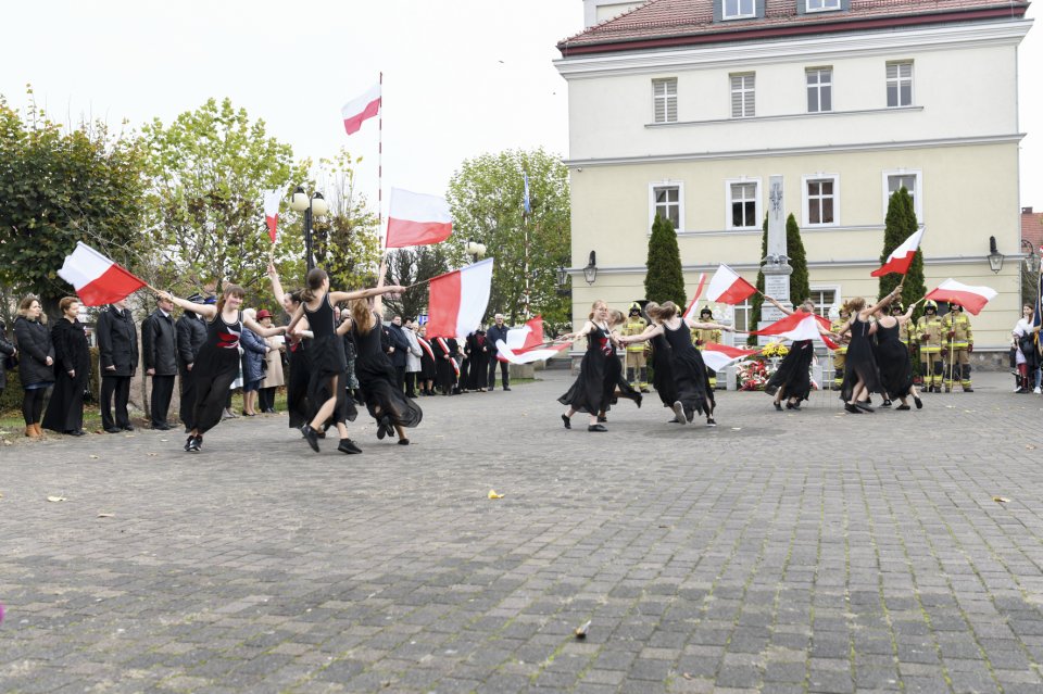 Narodowe Święto Niepodległości w Raszkowie