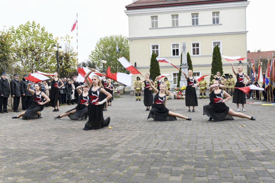 Narodowe Święto Niepodległości w Raszkowie