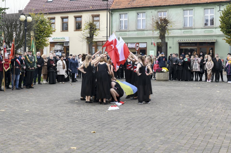 Narodowe Święto Niepodległości w Raszkowie