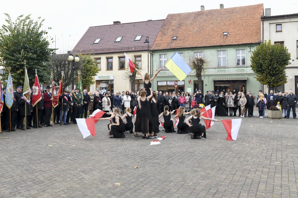 Narodowe Święto Niepodległości w Raszkowie