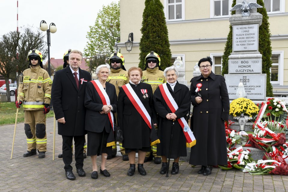 Narodowe Święto Niepodległości w Raszkowie