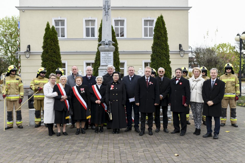 Narodowe Święto Niepodległości w Raszkowie