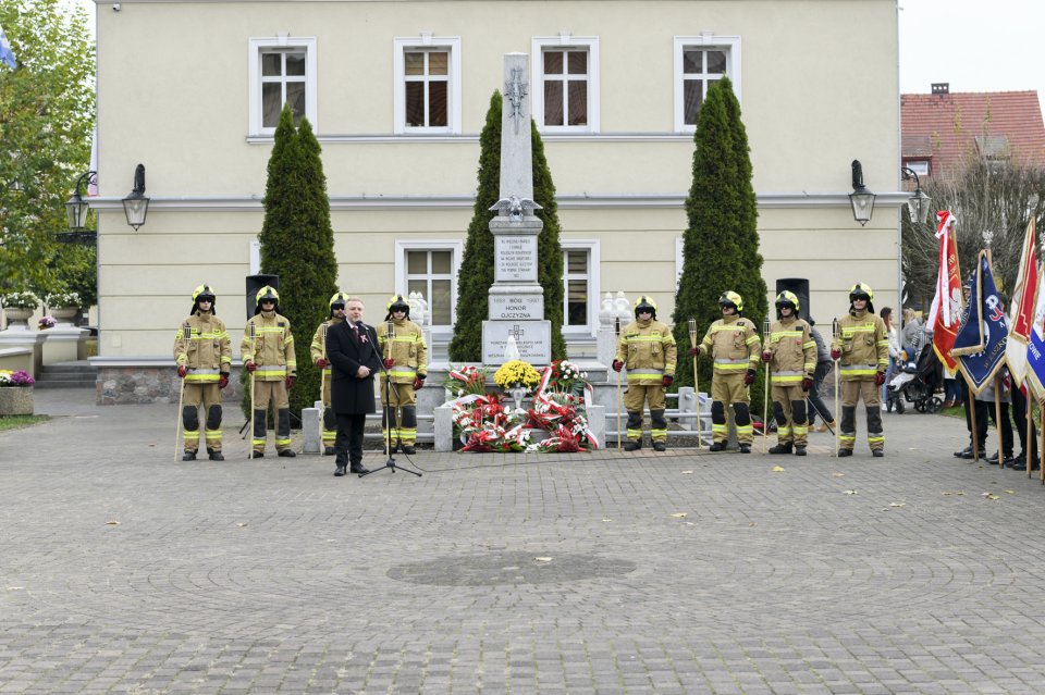 Narodowe Święto Niepodległości w Raszkowie