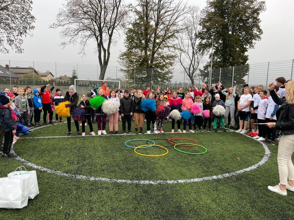 Kolejne boiska w Gminie Raszków