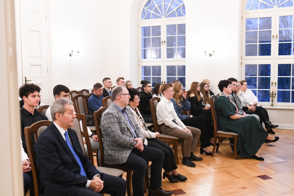 Nagrody za osiągnięcia w dziedzinie kultury i sportu