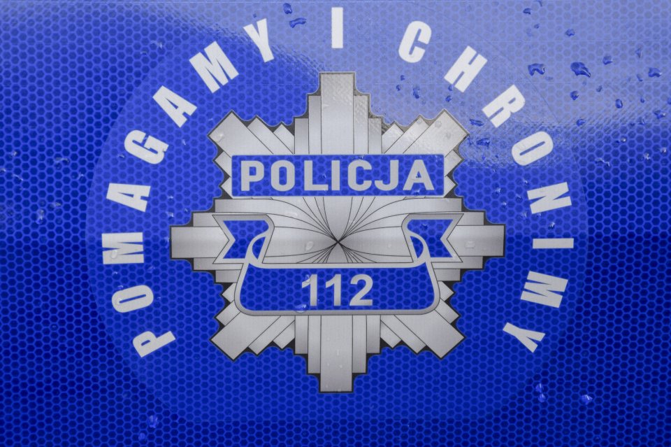 Nowy radiowóz dla policji