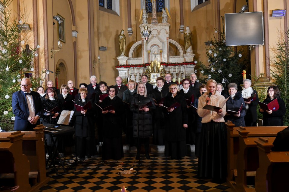 XXII koncert kolęd w Raszkowie