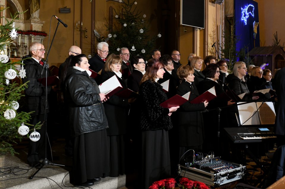 XXII koncert kolęd w Raszkowie