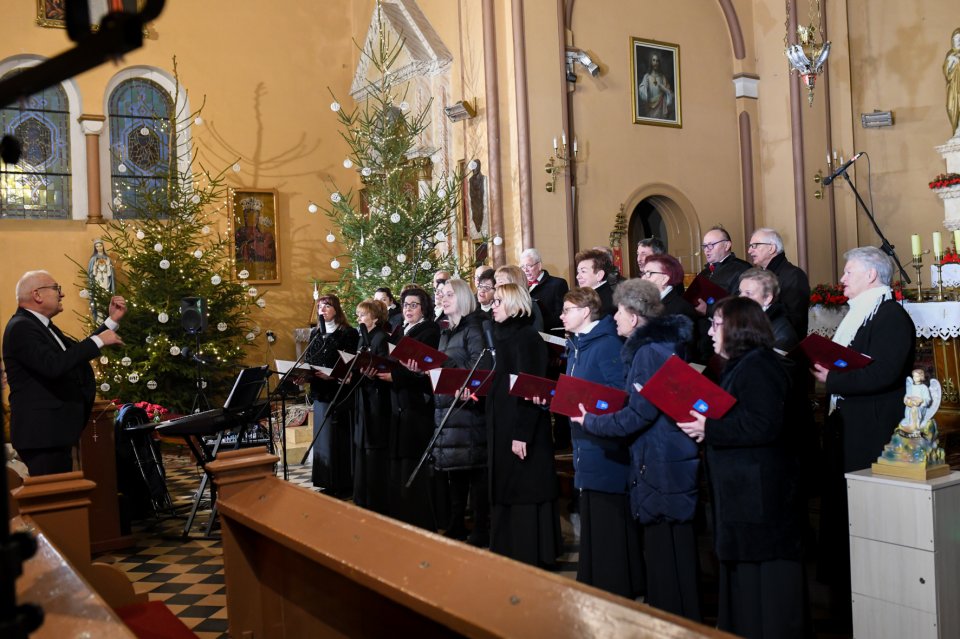 XXII koncert kolęd w Raszkowie