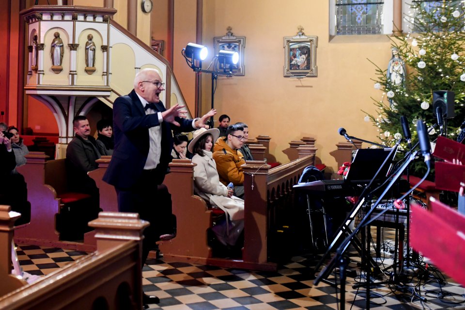 XXII koncert kolęd w Raszkowie