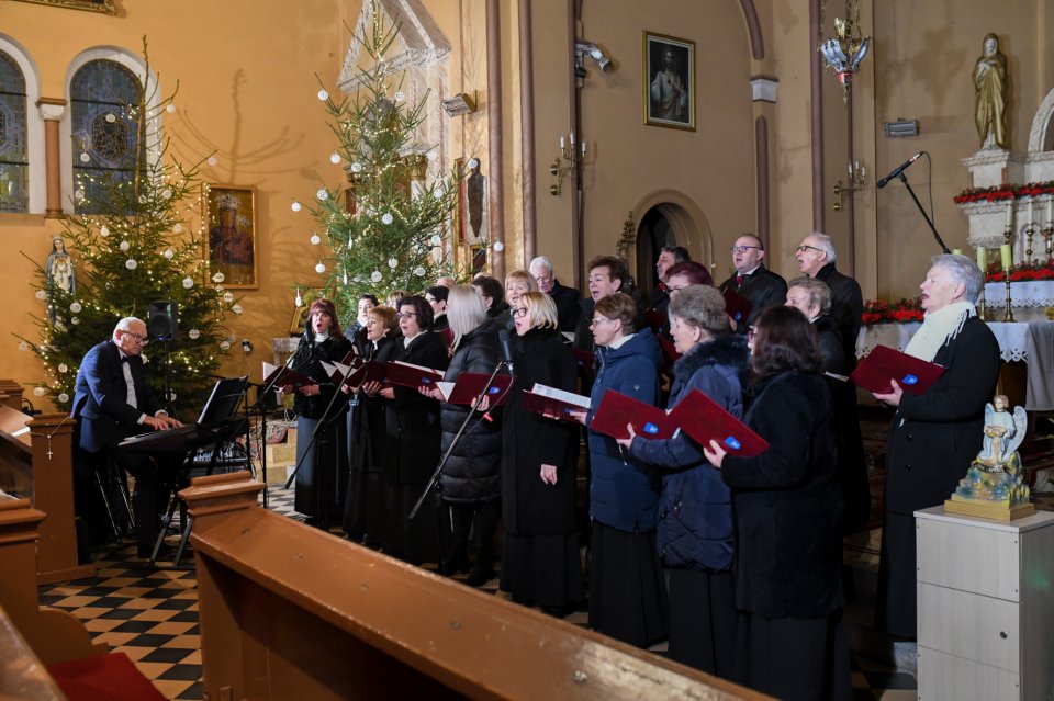 XXII koncert kolęd w Raszkowie