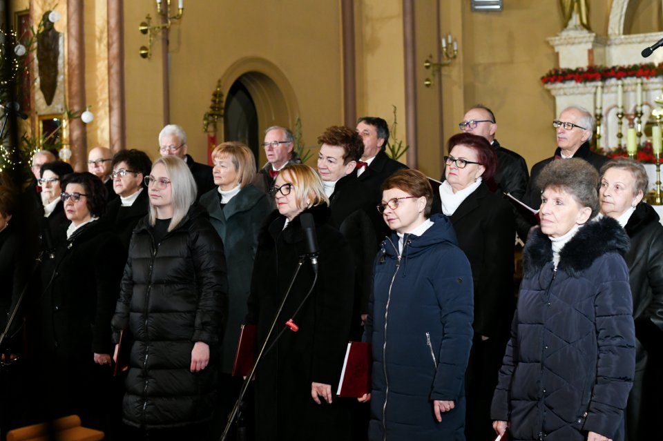 XXII koncert kolęd w Raszkowie