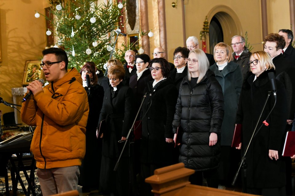 XXII koncert kolęd w Raszkowie