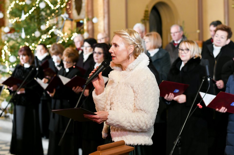 XXII koncert kolęd w Raszkowie