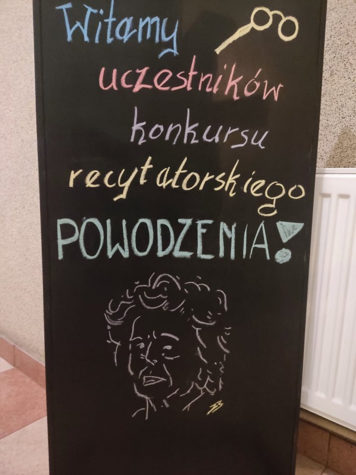 Gminny Konkurs Recytatorski