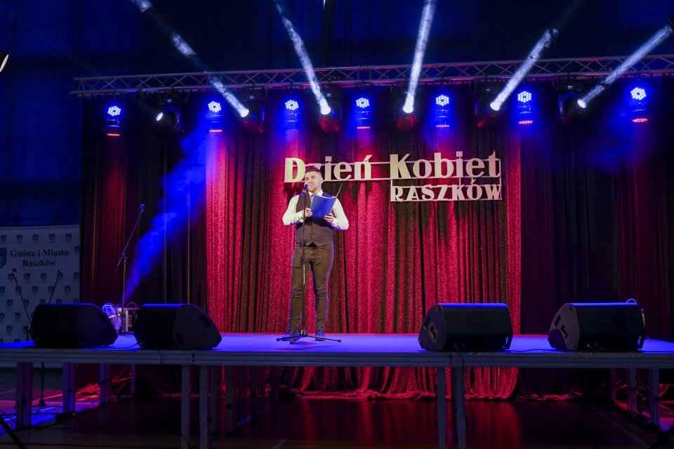 Koncert z okazji Dnia Kobiet