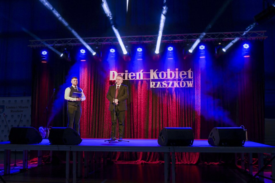 Koncert z okazji Dnia Kobiet