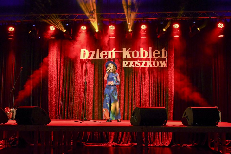 Koncert z okazji Dnia Kobiet