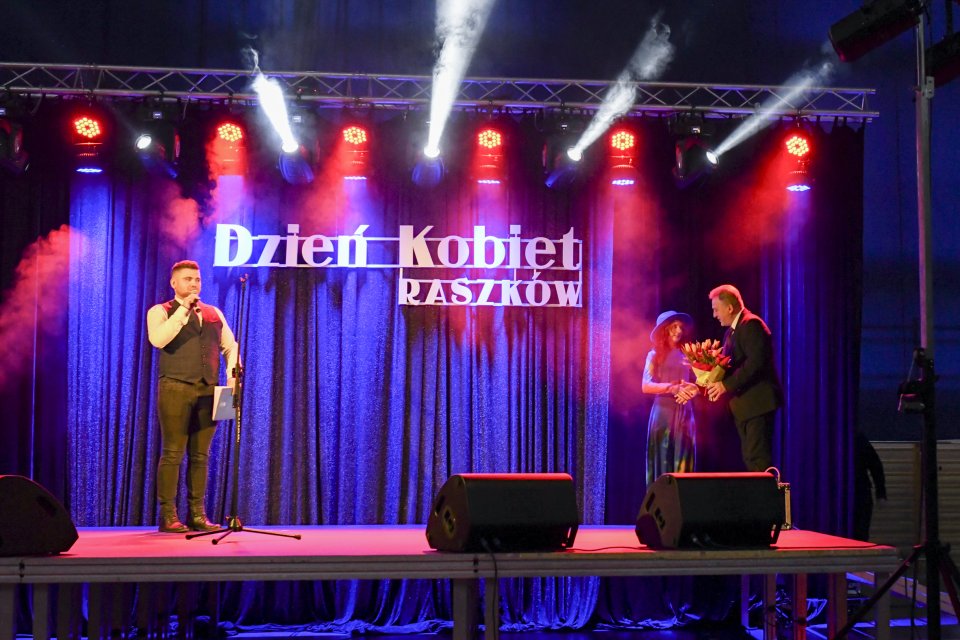 Koncert z okazji Dnia Kobiet