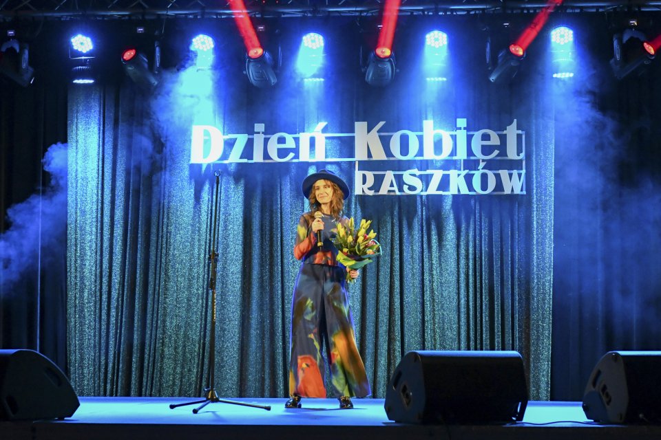 Koncert z okazji Dnia Kobiet