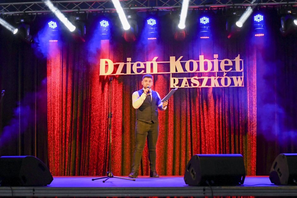 Koncert z okazji Dnia Kobiet