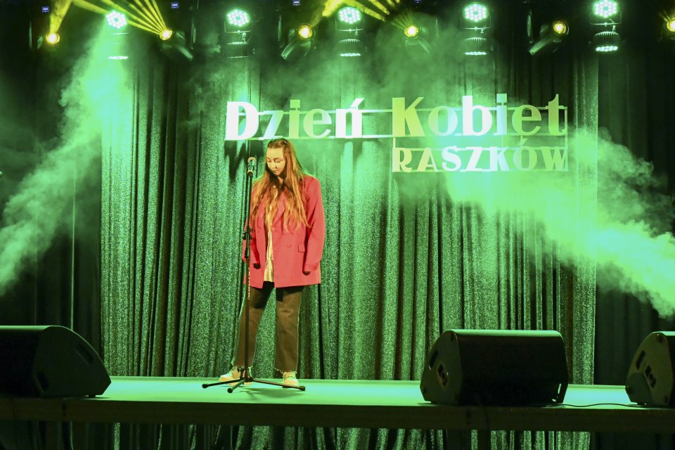 Koncert z okazji Dnia Kobiet